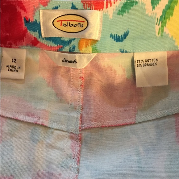 Talbots stretch Skirts. 12 - Picture 7 of 7